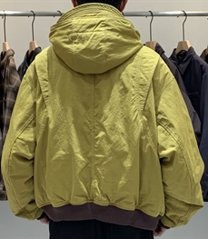 市场上装-棉衣/羽绒服-休闲棉服