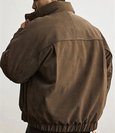 市场上装-棉衣/羽绒服-休闲棉服