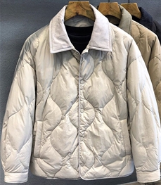 市场上装-棉衣/羽绒服-休闲棉服