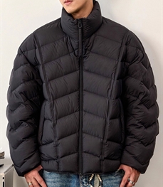 市场上装-棉衣/羽绒服-休闲棉服