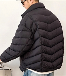 市场上装-棉衣/羽绒服-休闲棉服