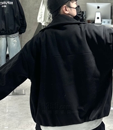 市场上装-夹克-休闲夹克