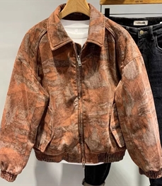 市场上装-夹克-休闲夹克