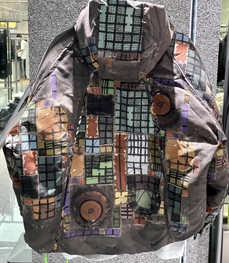 市场上装-夹克-休闲夹克