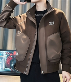 市场上装-夹克-休闲夹克