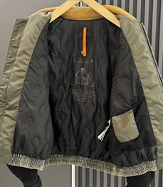 市场上装-夹克-休闲夹克