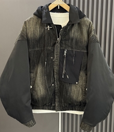 市场上装-夹克-休闲夹克