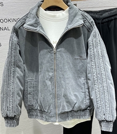 市场上装-夹克-休闲夹克