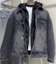 市场上装-夹克-休闲夹克