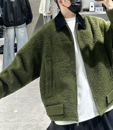 市场上装-夹克-休闲夹克