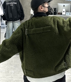 市场上装-夹克-休闲夹克