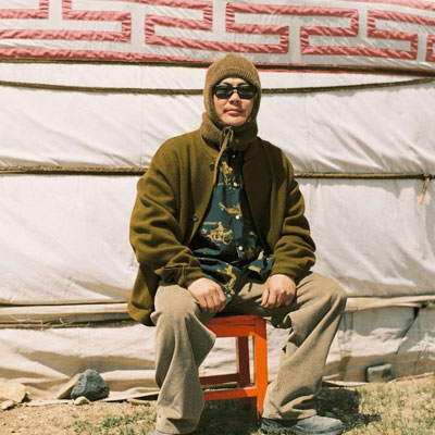 德国《A KIND OF GUISE》2025秋冬休闲时尚男装