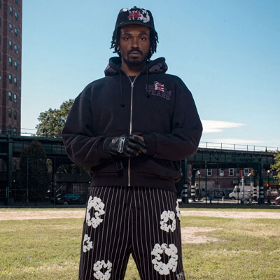 欧美《Denim Tears》2025秋冬休闲时尚男装