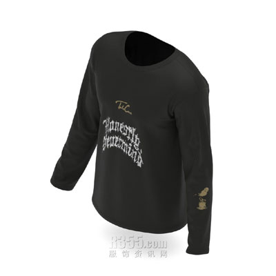 美国《Drake》2025秋冬休闲时尚男装