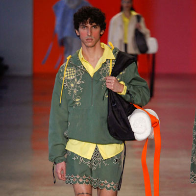 2026春夏David Lee——圣保罗