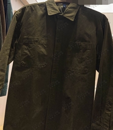 市场上装-衬衫-休闲衬衫【实拍】