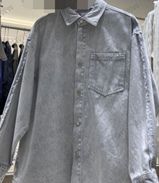 市场上装-衬衫-休闲衬衫【实拍】