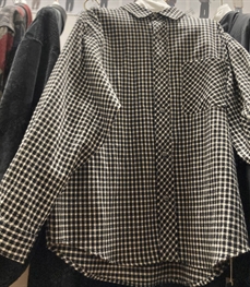 市场上装-衬衫-休闲衬衫【实拍】