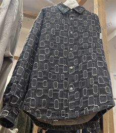 市场上装-衬衫-休闲衬衫【实拍】