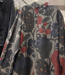 市场上装-衬衫-休闲衬衫【实拍】