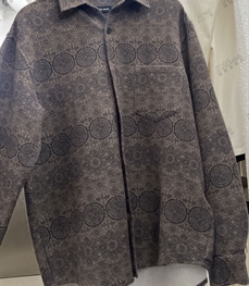 市场上装-衬衫-休闲衬衫【实拍】