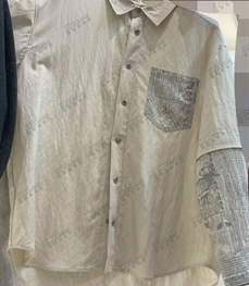 市场上装-衬衫-休闲衬衫【实拍】