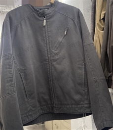 市场上装-夹克-休闲夹克【实拍】