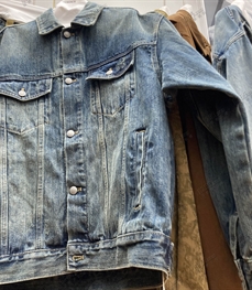 市场上装-夹克-休闲夹克【实拍】