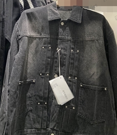 市场上装-夹克-休闲夹克【实拍】