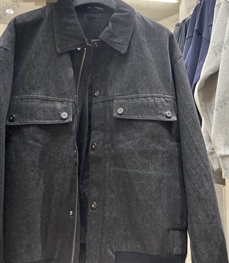 市场上装-夹克-休闲夹克【实拍】