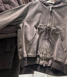 市场上装-夹克-休闲夹克【实拍】