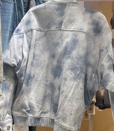 市场上装-夹克-休闲夹克【实拍】