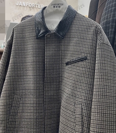 市场上装-夹克-休闲夹克【实拍】