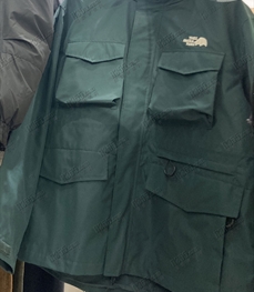 市场上装-夹克-休闲夹克【实拍】