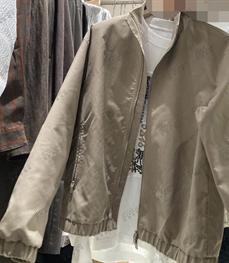 市场上装-夹克-休闲夹克【实拍】