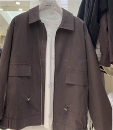 市场上装-夹克-休闲夹克【实拍】