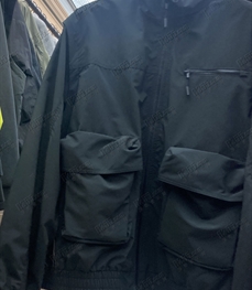 市场上装-夹克-休闲夹克【实拍】