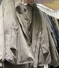 市场上装-夹克-休闲夹克【实拍】