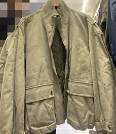 市场上装-夹克-休闲夹克【实拍】