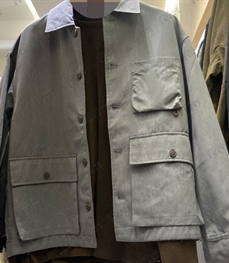 市场上装-夹克-休闲夹克【实拍】