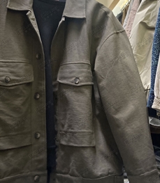 市场上装-夹克-休闲夹克【实拍】