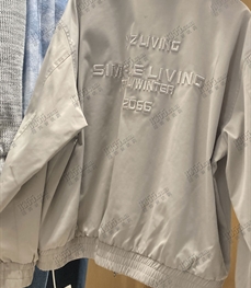 市场上装-夹克-休闲夹克【实拍】