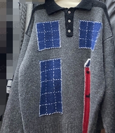 市场上装-毛衫-休闲毛衫【实拍】