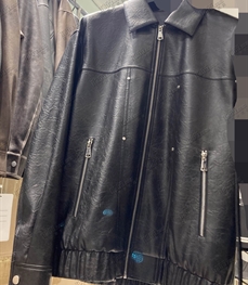 市场上装-皮衣-休闲皮衣【实拍】