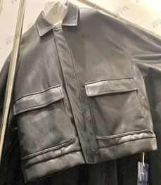 市场上装-皮衣-休闲皮衣【实拍】