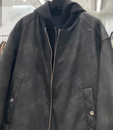 市场上装-皮衣-休闲皮衣【实拍】