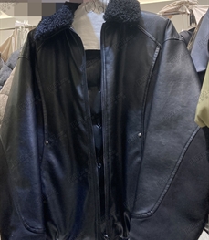 市场上装-皮衣-休闲皮衣【实拍】