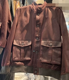 市场上装-皮衣-休闲皮衣【实拍】