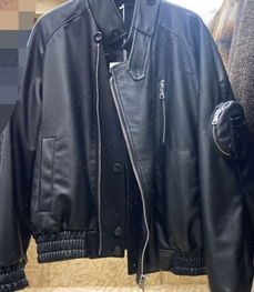 市场上装-皮衣-休闲皮衣【实拍】