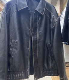 市场上装-皮衣-休闲皮衣【实拍】